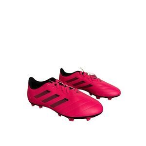 Brand New Adidas Youth Goletto VIII Firm Ground Soccer Cleats Pink Black 4